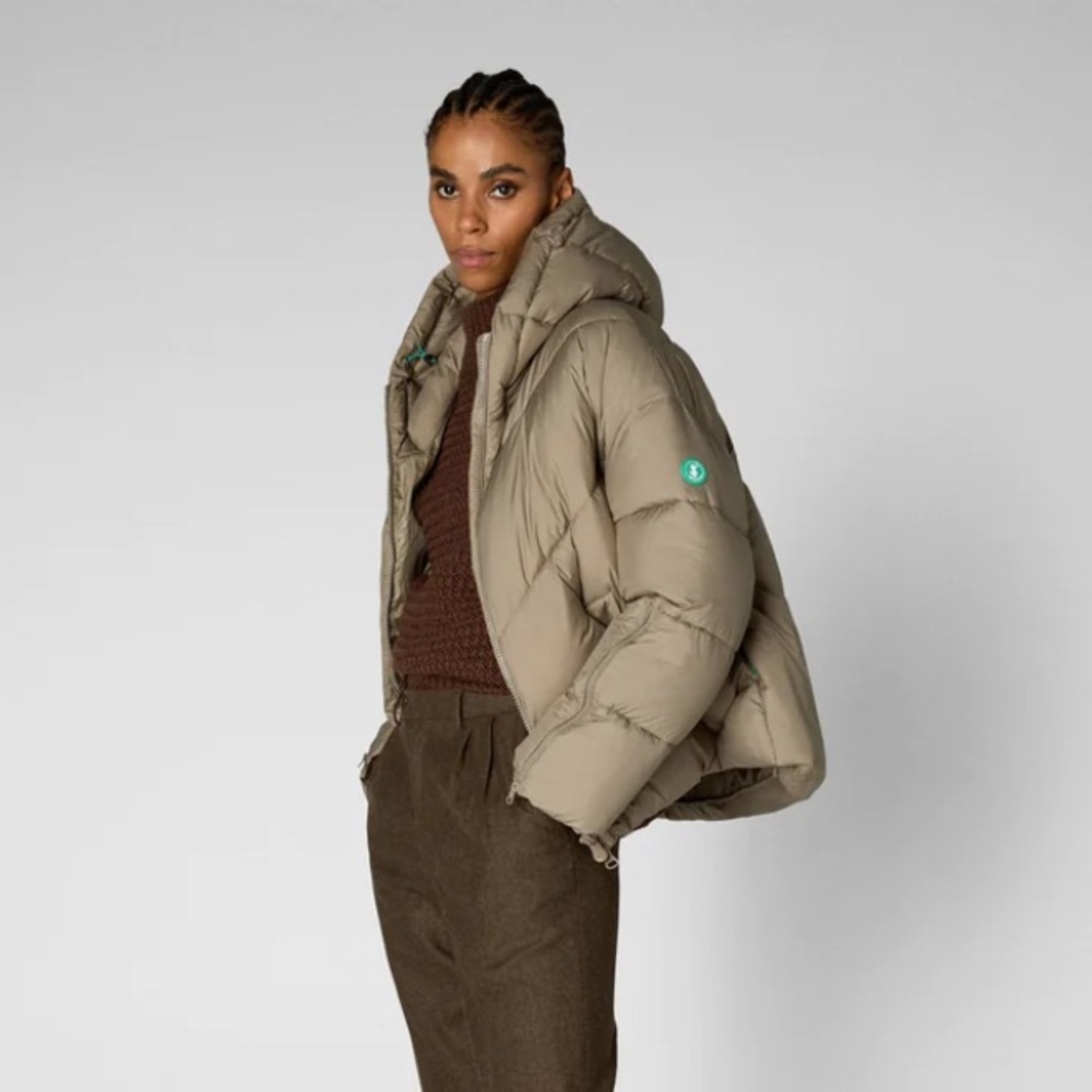 SAVE THE DUCK Janeth Puffer